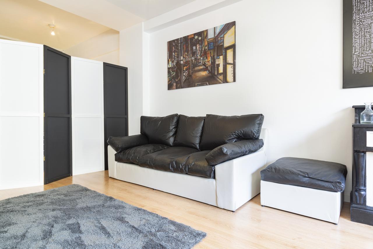 Humboldt 2 Apartment Buenos Aires Eksteriør billede